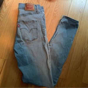 Levi’s Shaping Skinny Jeans